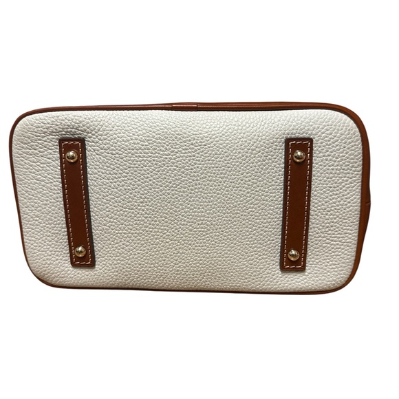 Dooney & Bourke Florentine Geenea Satchel - Picture 8 of 8